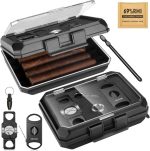 Accessoires cigares New Origin, ensemble idéal pour fumeurs