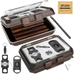 Coffret de cigares New Origin avec outils essentiels