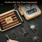 Set complet de cigares pour amateurs avertis