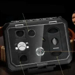 Coffre d'accessoires pour cigares - New Origin