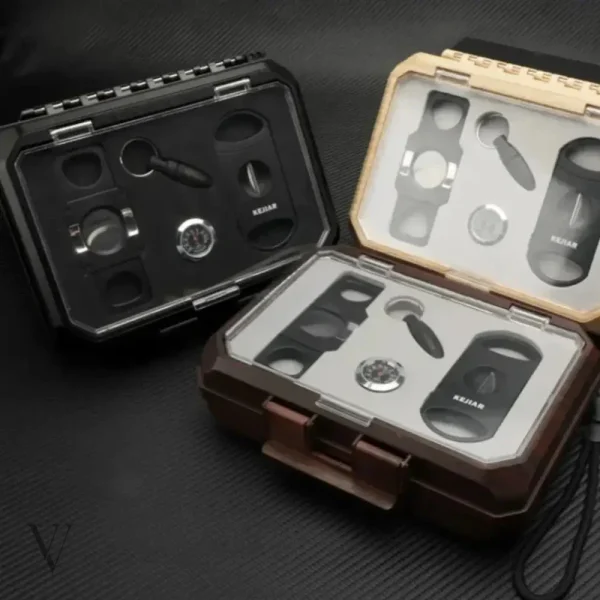 Kit cigares premium - New Origin, expérience unique