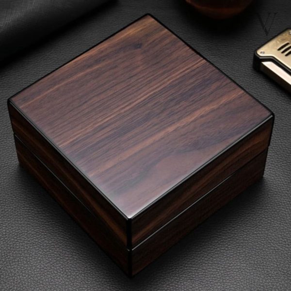 SEMO CUBE, set pour cigares avec style et praticité