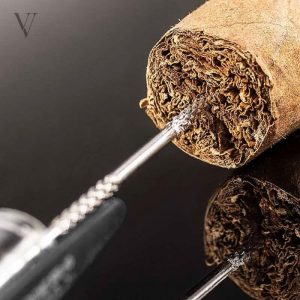 Coupe Cigare précis avec finition raffinée