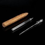 Design épuré pour les connaisseurs de cigares