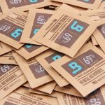 Sachets Boveda 69 % pour humidifier les cigares