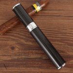Étui à cigare Aurora, style raffiné pour les amateurs