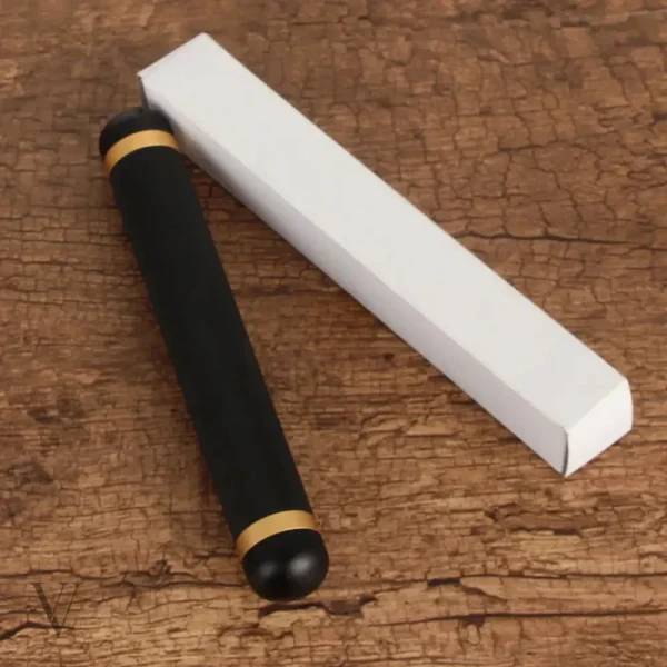 Tube à cigare en métal Zamak, protection optimale