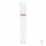 Tube à cigare léger et durable en acrylique