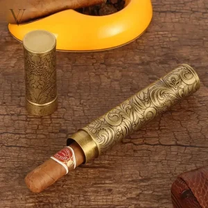 Tube à cigare - Héritage Edition élégant et raffiné